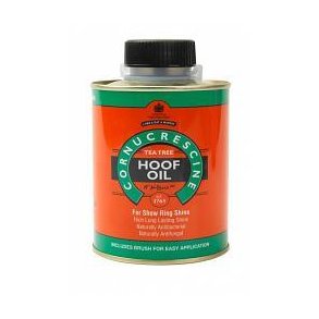 Cornucresine tea tree hoof oil (500ml)