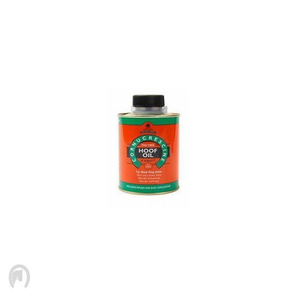Cornucresine tea tree hoof oil (500ml)