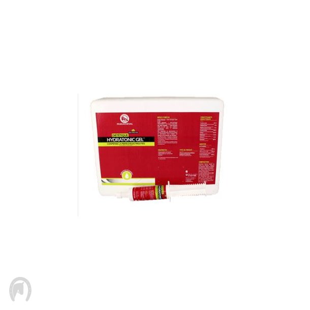 Paskacheval Hydratonic gel