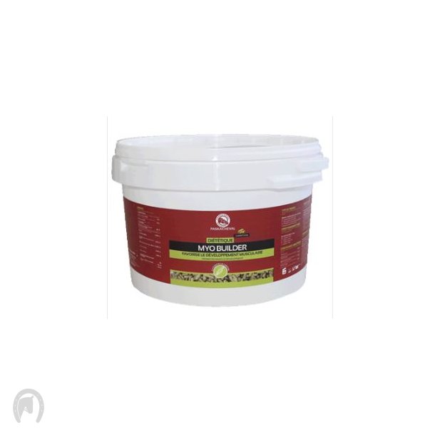 Paskacheval Myobuilder (1,5kg)