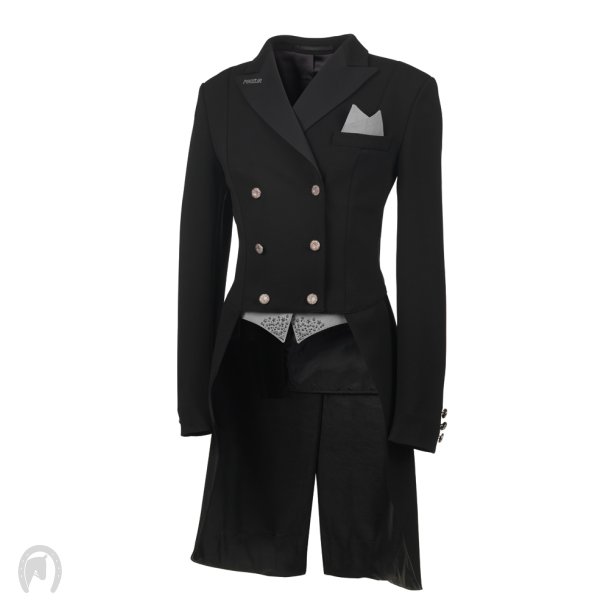 Pikeur Jersey Dressurkjole Sort