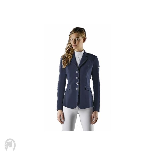 Equiline stvnejakke Gait Navy