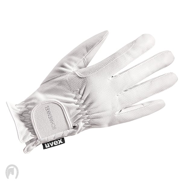 Uvex Ridehandsker Sportstyle Hvid