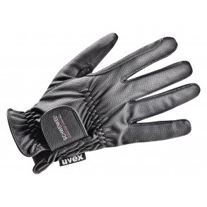 Uvex Ridehandsker Sportstyle Sort