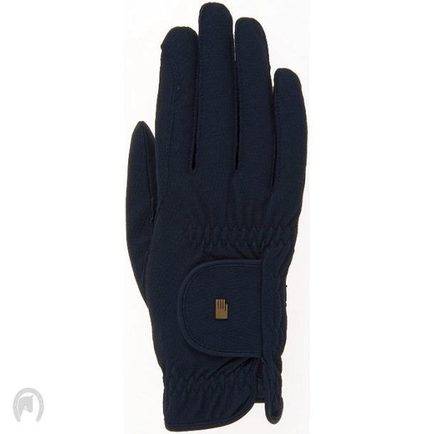 Roeckl Ridehandsker Grip Kids Sort
