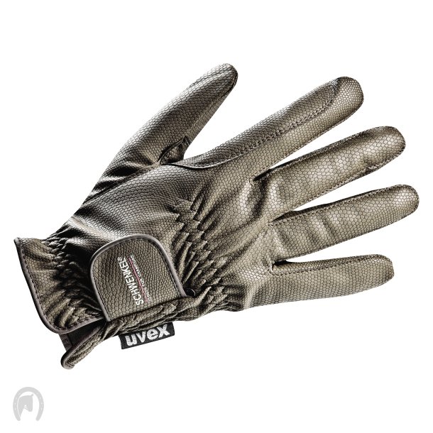 Uvex Vinter Ridehandsker Sportstyle Brun