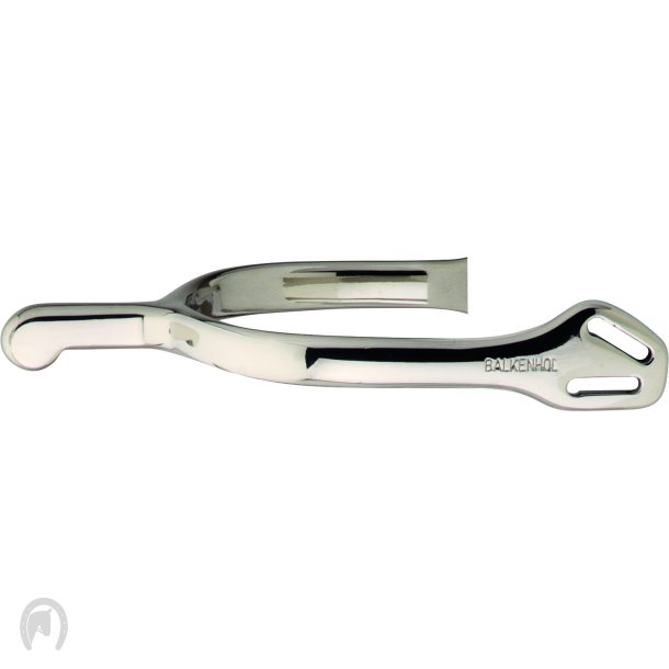 Herm Sprenger Balkenhol argentan 40mm Dame