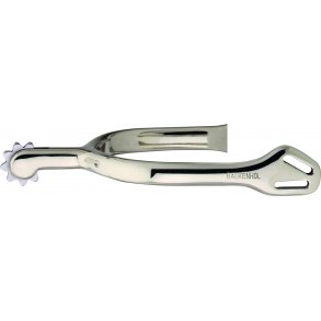 Herman Sprenger Balkenhol argentan 40mm m/takket hjul