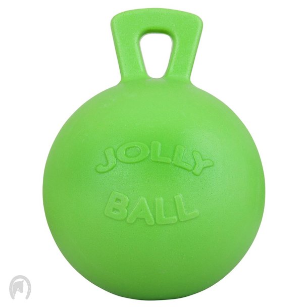 Jolly Ball med Smag Gr�n (�ble smag)